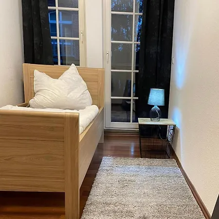 Am Domplatz Apartment Erfurt